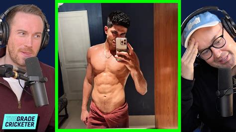 shubman gill nude|236. Shubman Gills Topless Selfie, with Mitch Starc, Tom